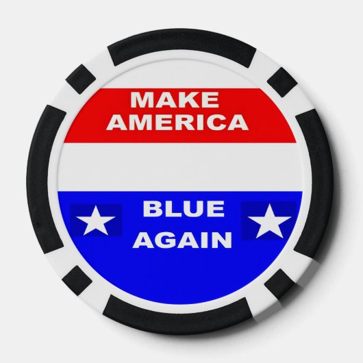 Poker Chip (Achterkant)