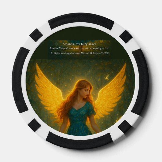 Poker Chip (Achterkant)