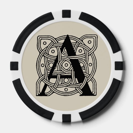 Poker Chip (Voorkant)