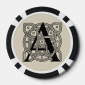 Poker Chip (Achterkant)