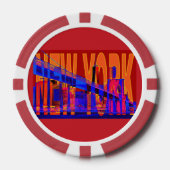 Poker Chip (Voorkant)