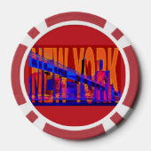 Poker Chip (Achterkant)