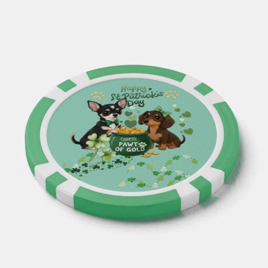 Poker Chip (Enkel)