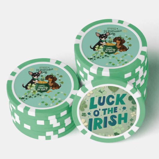 Poker Chip (Opstapeling)
