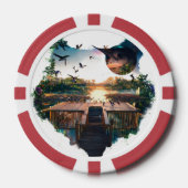 Poker Chip (Voorkant)