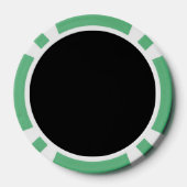 Poker Chip (Achterkant)