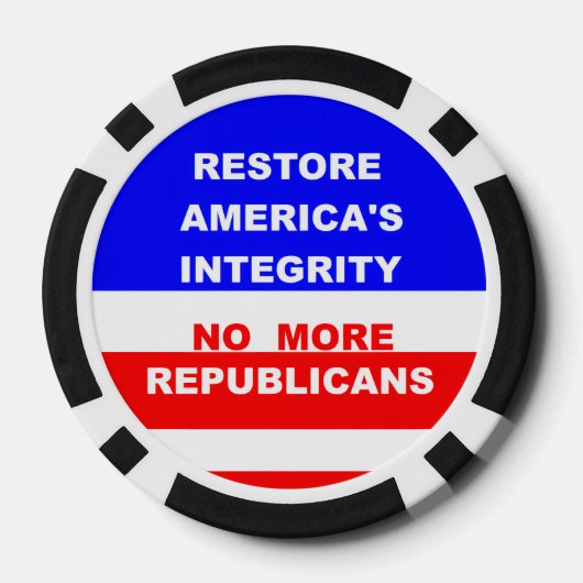 Poker Chip (Achterkant)