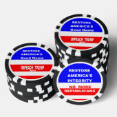 Poker Chip (Opstapeling)