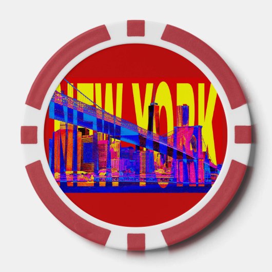 Poker Chip (Voorkant)