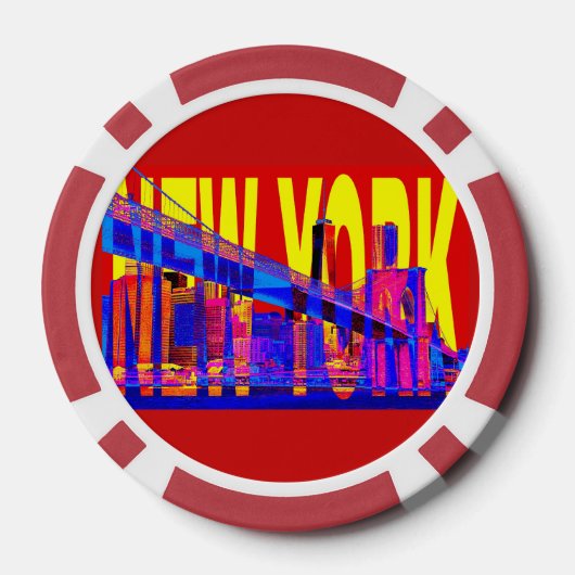 Poker Chip (Achterkant)