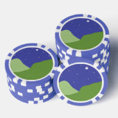 Poker Chip (Opstapeling)