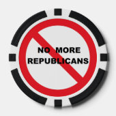 Poker Chip (Voorkant)