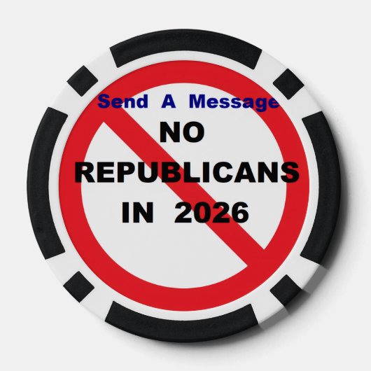 Poker Chip (Achterkant)