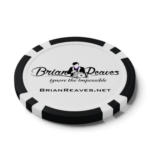 Poker Chip (Bovenkant)