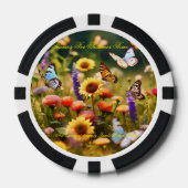 Poker Chip (Voorkant)