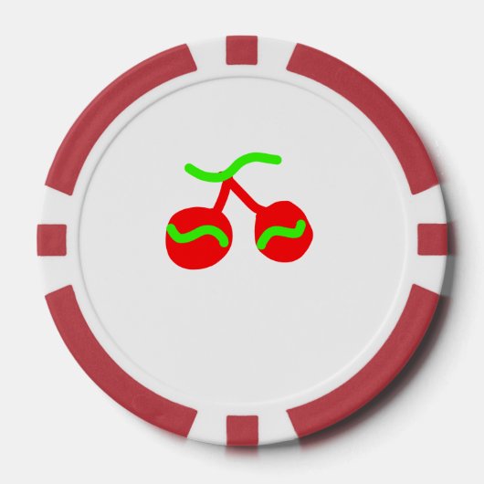 Poker Chip (Voorkant)