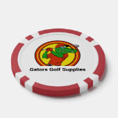 Poker Chip Balmarker (Enkel)