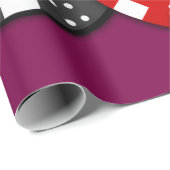 Poker Chip  Cadeaupapier (Rol Hoek)