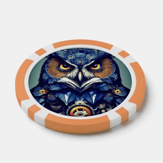 Poker Chip game changer (Enkel)