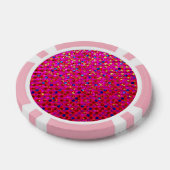 Poker Chip Polka Dot Sparkley Jewels (Enkel)