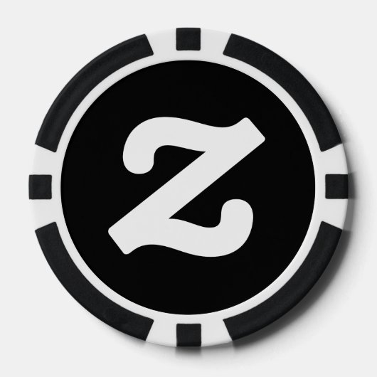 Poker Chip QPC-sjabloon (Voorkant)