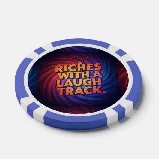 Poker chips (Enkel)