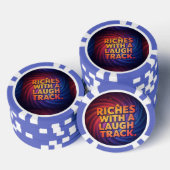 Poker chips (Opstapeling)