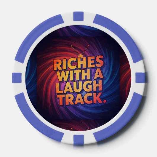 Poker chips (Voorkant)