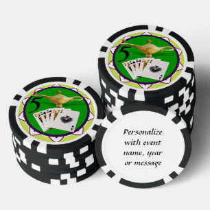 POKER CHIPS