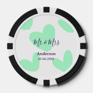 POKER CHIPS