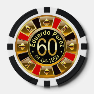  POKER CHIPS