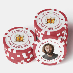 POKER CHIPS