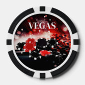Poker chips (Voorkant)