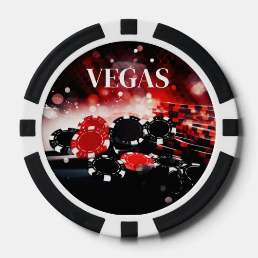 Poker chips (Voorkant)