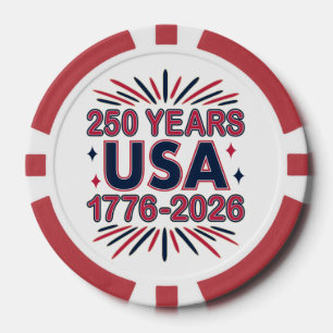 POKER CHIPS