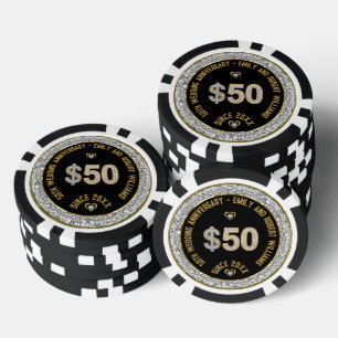  POKER CHIPS