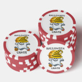 Poker chips (Opstapeling)