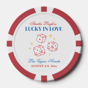  POKER CHIPS