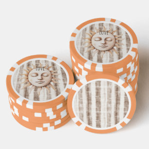  POKER CHIPS