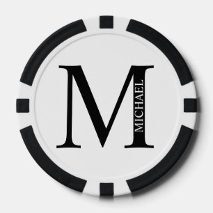  POKER CHIPS