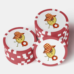  POKER CHIPS