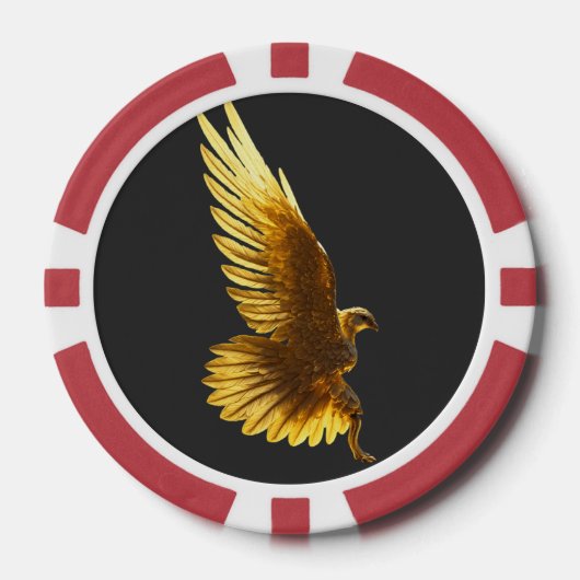 Poker chips (Voorkant)