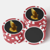 Poker chips (Opstapeling)