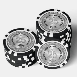  POKER CHIPS
