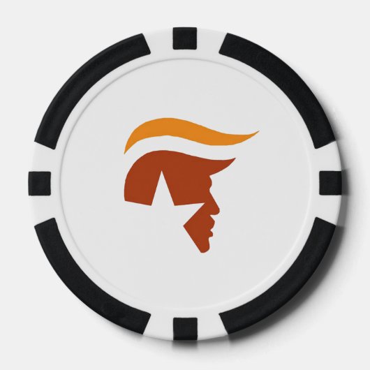 POKER CHIPS (Voorkant)