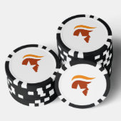 POKER CHIPS (Opstapeling)
