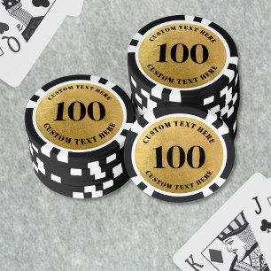  POKER CHIPS