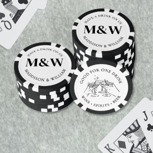  POKER CHIPS