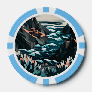  POKER CHIPS