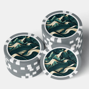POKER CHIPS